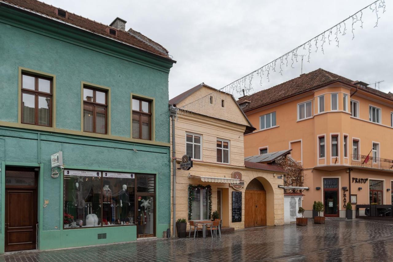 Casa Verde - Brasov Homes Exterior foto